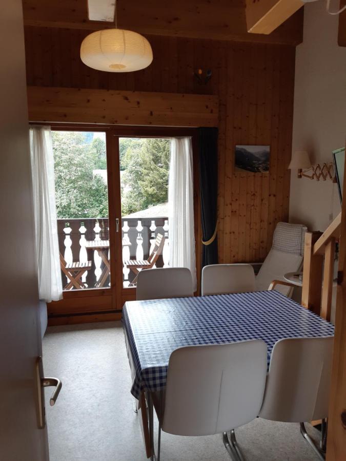 Appartement Azalee Châtel 외부 사진