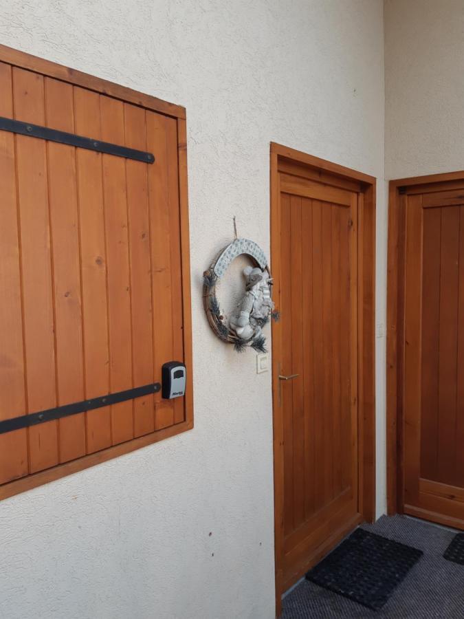 Appartement Azalee Châtel 외부 사진